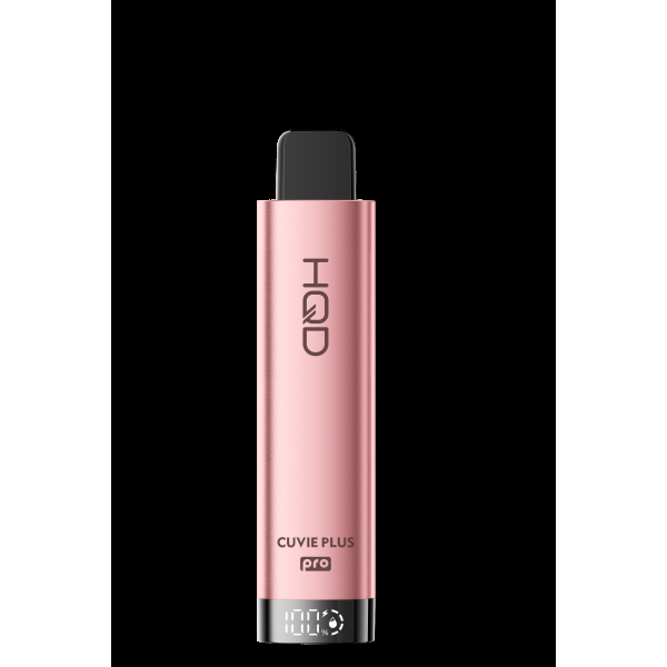Электронка Hqd Cuvie Plus Pro Дикая Клюква (9000 Затяжек) в Ханты-Мансийске