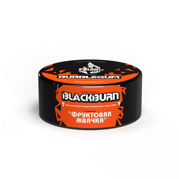 Табак Blackburn Bubblegum (Фруктовая Жвачка)  25 грамм в Ханты-Мансийске