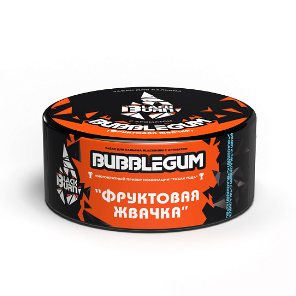 Табак Blackburn Bubblegum (Фруктовая Жвачка)  100 грамм в Ханты-Мансийске
