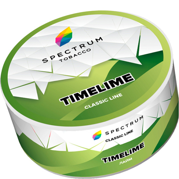 Табак Spectrum Cl Timelime  25 грамм в Ханты-Мансийске