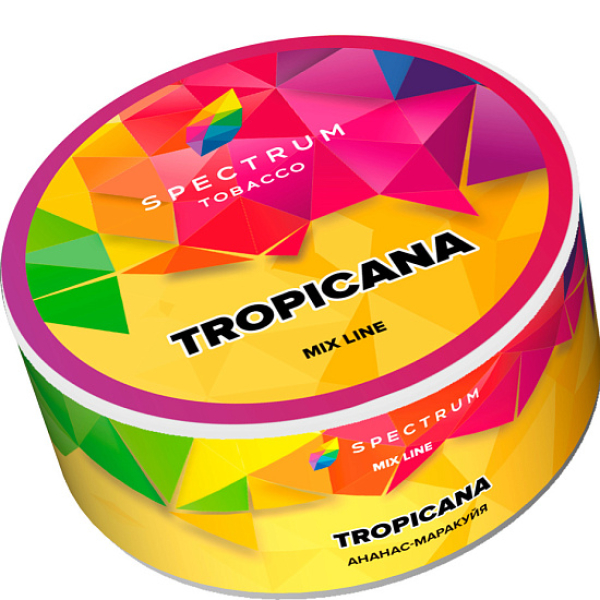 Табак Spectrum Ml Tropicana  25 грамм в Ханты-Мансийске