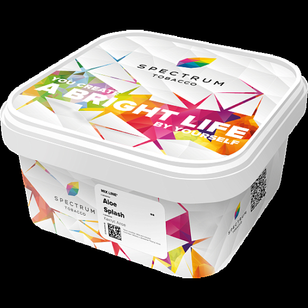 Табак Spectrum Ml Aloe Splash  200 грамм в Ханты-Мансийске