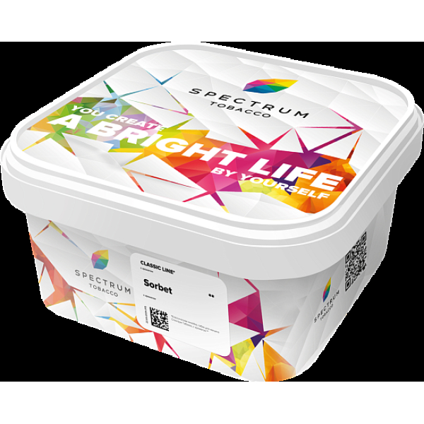 Табак Spectrum Cl Sorbet  200 грамм в Ханты-Мансийске