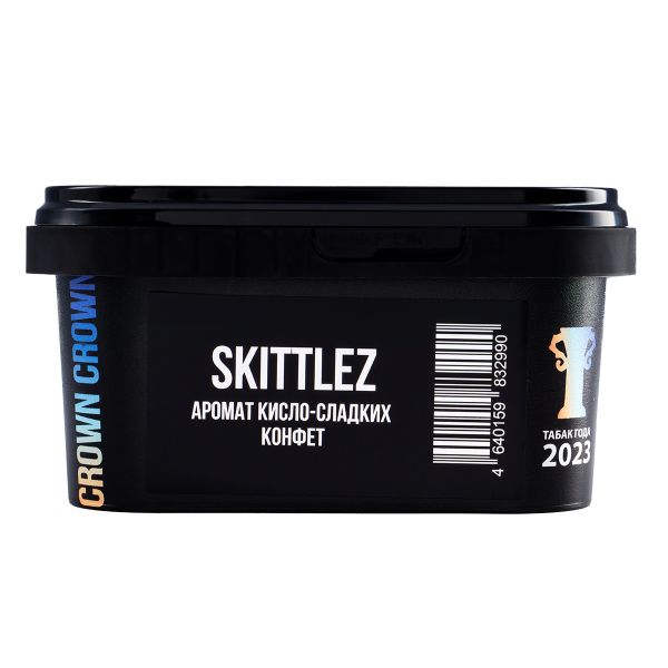 Табак Sapphire Crown Skittlez  200 грамм в Ханты-Мансийске