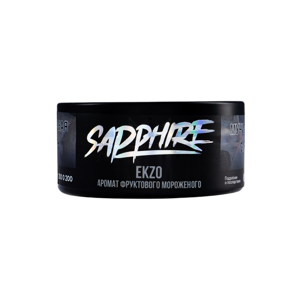 Табак Sapphire Crown Ekzo  100 грамм в Ханты-Мансийске