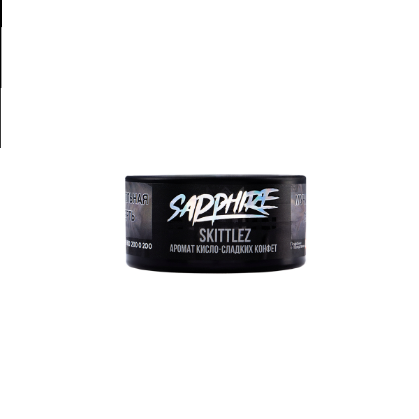 Табак Sapphire Crown Skittlez  25 грамм в Ханты-Мансийске