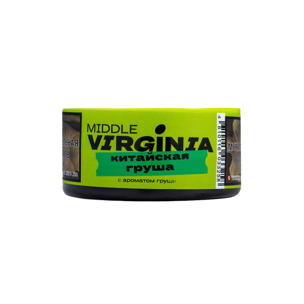 Табак Original Virginia Middle Китайская Груша  25 грамм в Ханты-Мансийске