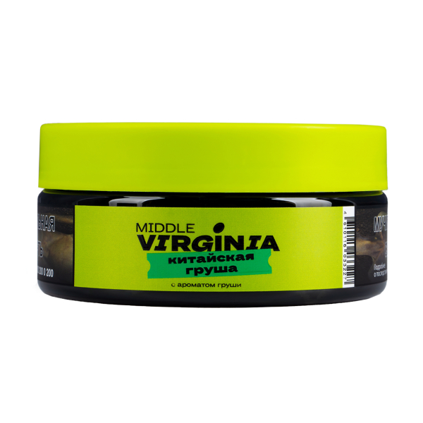 Табак Original Virginia Middle Китайская Груша  100 грамм в Ханты-Мансийске