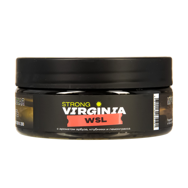 Табак Original Virginia Strong Wsl  100 грамм в Ханты-Мансийске