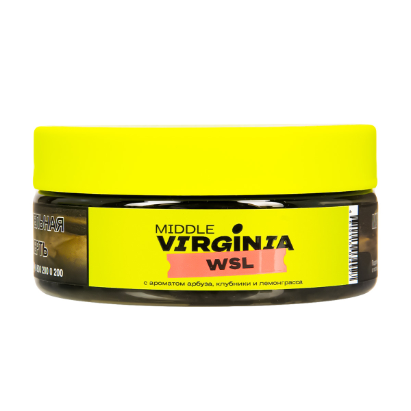 Табак Original Virginia Middle Wsl  100 грамм в Ханты-Мансийске