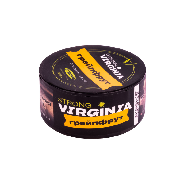 Табак Original Virginia Strong Грейпфрут  25 грамм в Ханты-Мансийске
