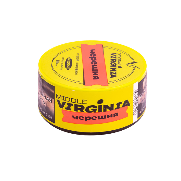 Табак Original Virginia Middle Черешня  25 грамм в Ханты-Мансийске