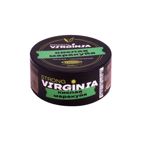 Табак Original Virginia Strong Кислая Маракуйя  25 грамм в Ханты-Мансийске