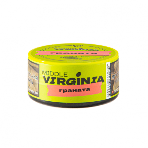 Табак Original Virginia Middle Граната  25 грамм в Ханты-Мансийске