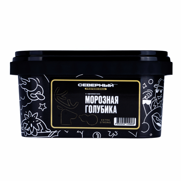 Табак Северный Professional Морозная Голубика  200 грамм в Ханты-Мансийске