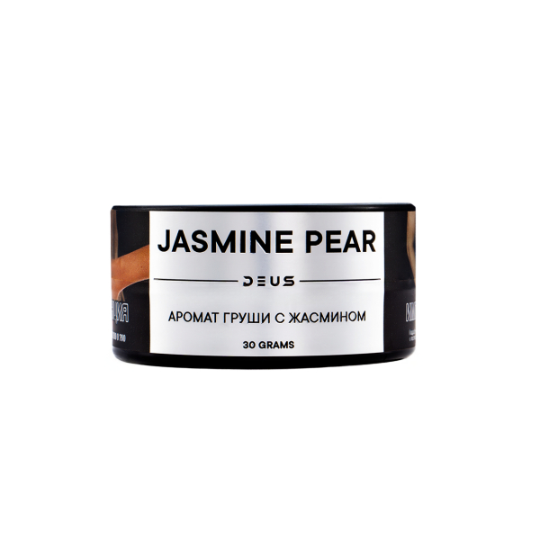 Табак Deus Jasmine Pear   30 грамм в Ханты-Мансийске