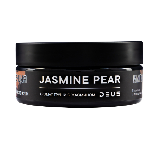 Табак Deus Jasmine Pear  100 грамм в Ханты-Мансийске