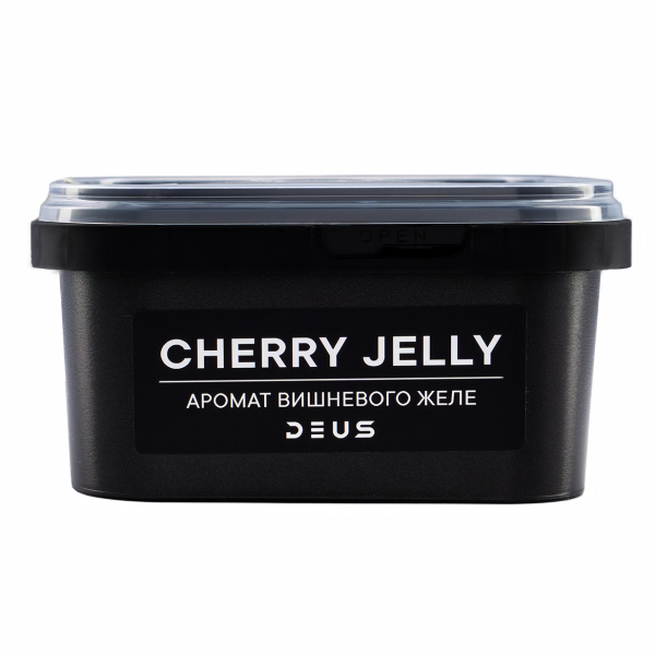 Табак Deus Cherry Jelly  250 грамм в Ханты-Мансийске