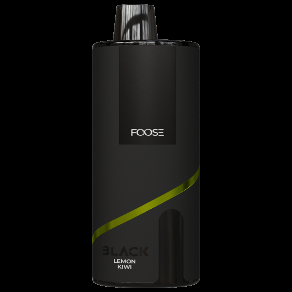Электронка Foose Black Лимон Киви (9000 Затяжек) в Ханты-Мансийске