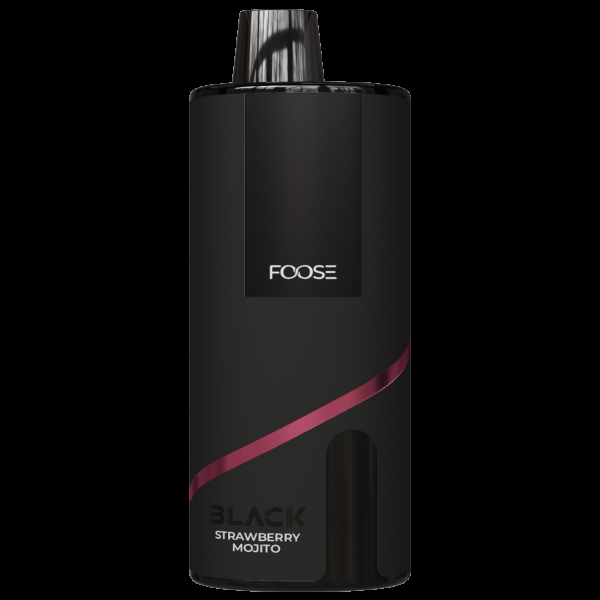 Электронка Foose Black Клубника Мохито (9000 Затяжек) в Ханты-Мансийске
