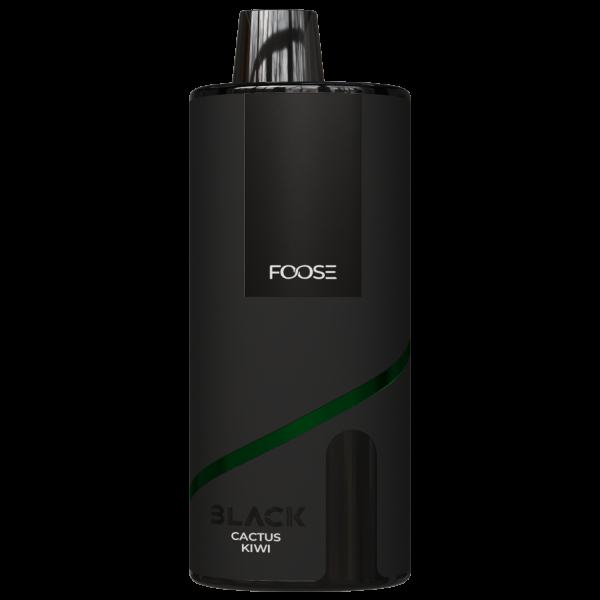 Электронка Foose Black Кактус Киви (9000 Затяжек) в Ханты-Мансийске