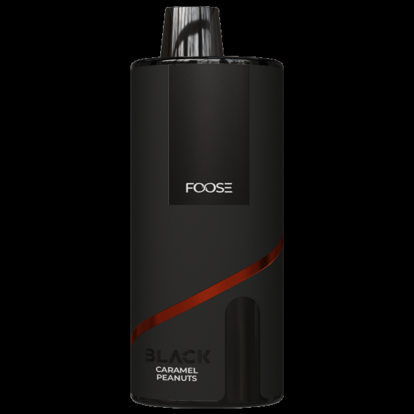 Электронка Foose Black Арахис В Карамели (9000 Затяжек) в Ханты-Мансийске