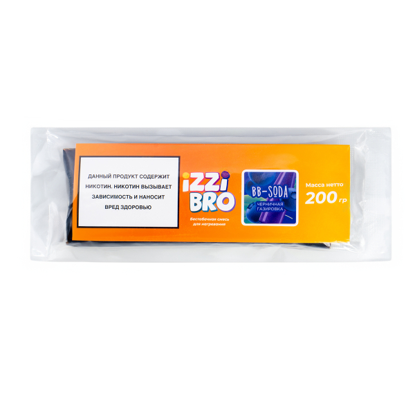 Табак Izzibro Bb-Soda  200 грамм в Ханты-Мансийске