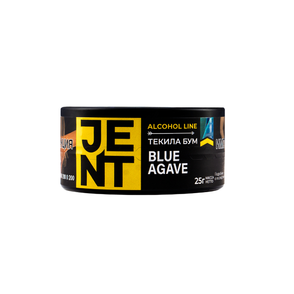 Табак Jent Blue Agave (Текила Бум)  25 грамм в Ханты-Мансийске