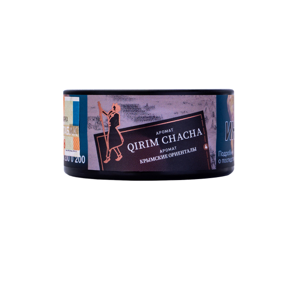 Табак Satyr Qirim Chacha  25 грамм в Ханты-Мансийске
