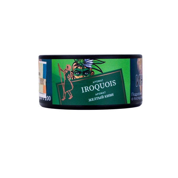 Табак Satyr Iroquois  25 грамм в Ханты-Мансийске