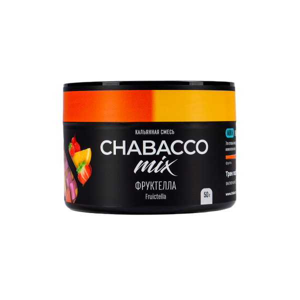 Смесь Chabacco Mix Medium Fruictella  50 гр в Ханты-Мансийске