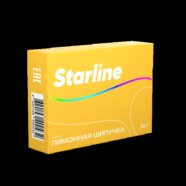 Табак Starline Лимонная Шипучка  25 грамм в Ханты-Мансийске