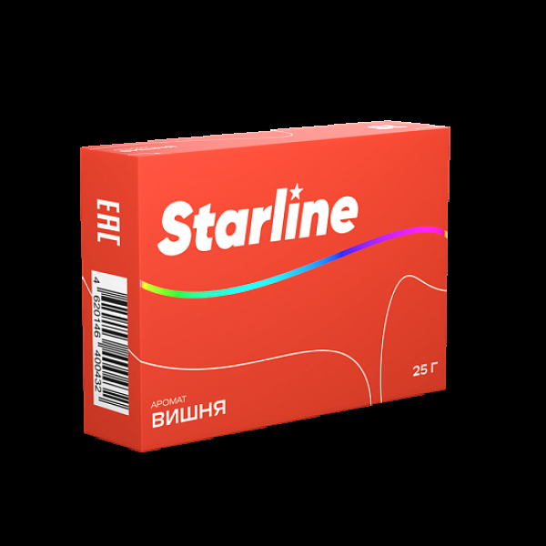 Табак Starline Вишня  25 грамм в Ханты-Мансийске