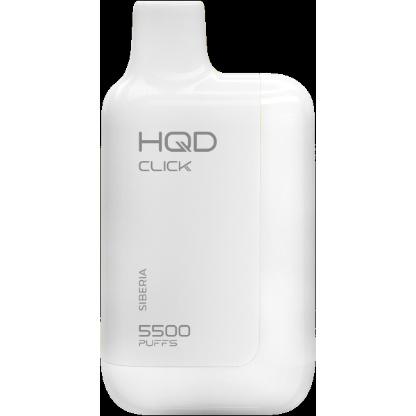 POD-система Hqd Click Устройство + Картридж Сибирь Хвоя И Лесные Ягоды (5500 Затяжек) в Ханты-Мансийске