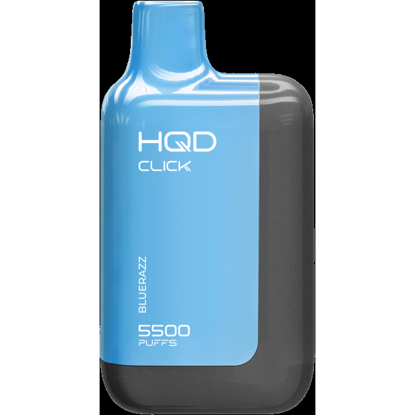 POD-система Hqd Click Устройство + Картридж Ягодный Сорбет (5500 Затяжек) в Ханты-Мансийске