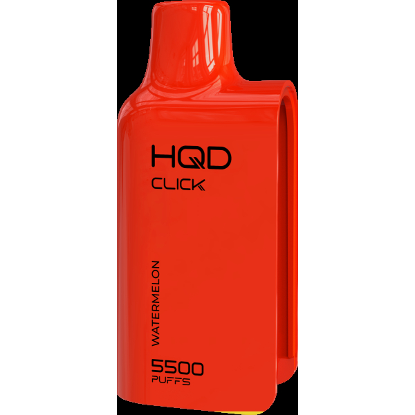 Картридж Hqd Click Арбуз (5500 Затяжек) в Ханты-Мансийске