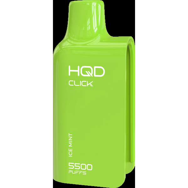 Картридж Hqd Click Сладкая Мята (5500 Затяжек) в Ханты-Мансийске