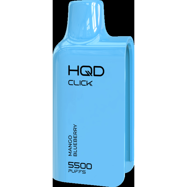 Картридж Hqd Click Манго Черника (5500 Затяжек) в Ханты-Мансийске