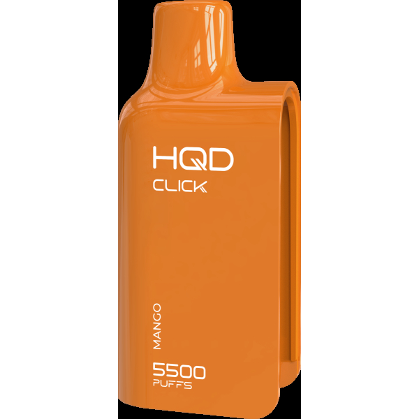 Картридж Hqd Click Манго (5500 Затяжек) в Ханты-Мансийске
