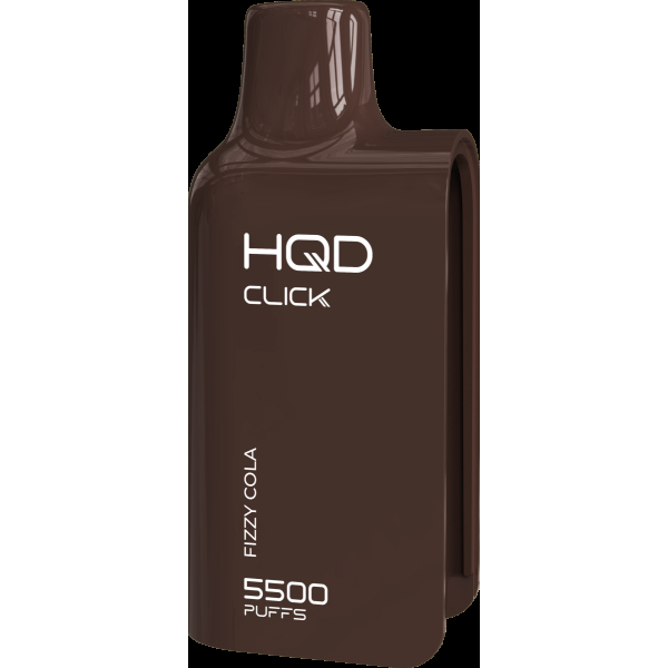Картридж Hqd Click Кола (5500 Затяжек) в Ханты-Мансийске