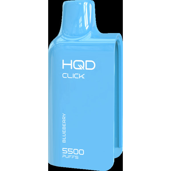 Картридж Hqd Click Черника (5500 Затяжек) в Ханты-Мансийске