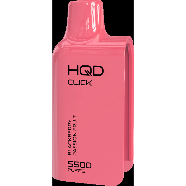 Картридж Hqd Click Ежевика Мараккуйя (5500 Затяжек) в Ханты-Мансийске