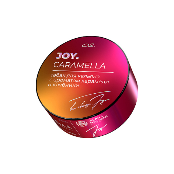 Табак Joy Caramella 2  25 грамм в Ханты-Мансийске