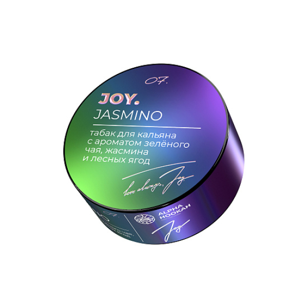 Табак Joy Jasmino 7  25 грамм в Ханты-Мансийске
