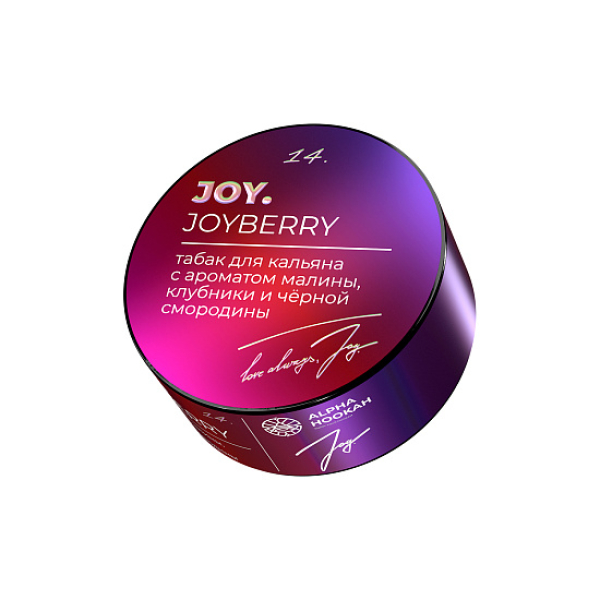 Табак Joy Joyberry 14  25 грамм в Ханты-Мансийске