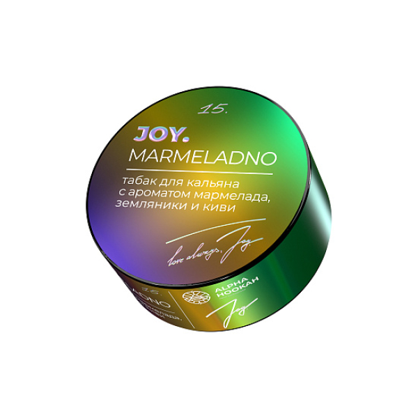 Табак Joy Marmeladno 15  25 грамм в Ханты-Мансийске