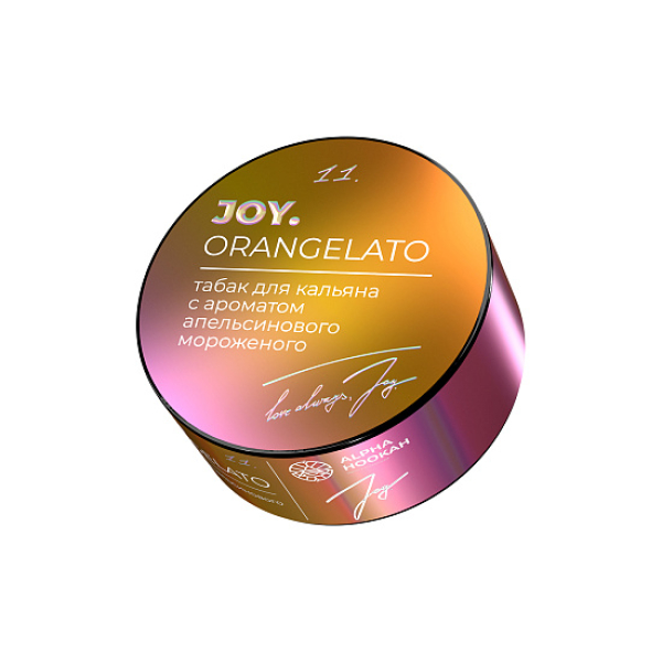 Табак Joy Orangelato 11  25 грамм в Ханты-Мансийске