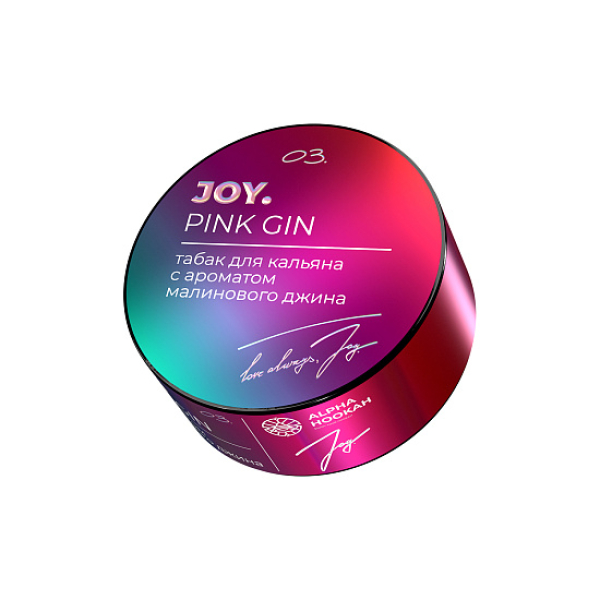 Табак Joy Pink Jin 3  25 грамм в Ханты-Мансийске