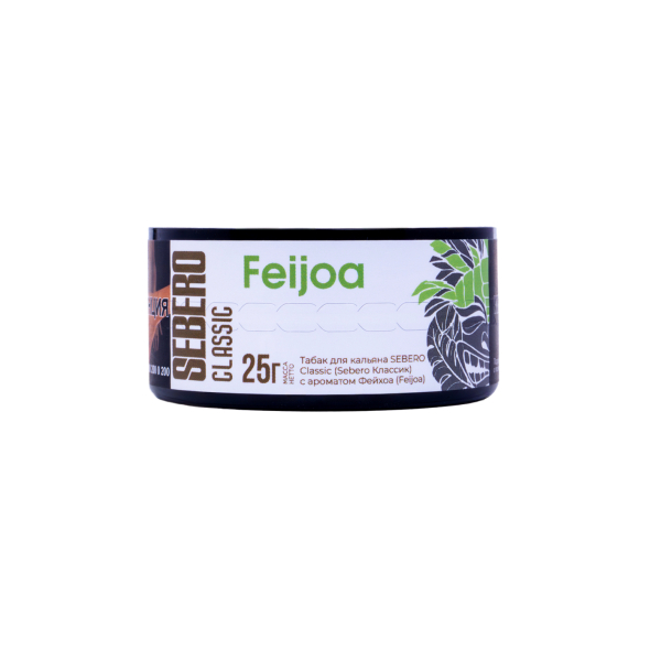Табак Sebero Feijoa  25 грамм в Ханты-Мансийске