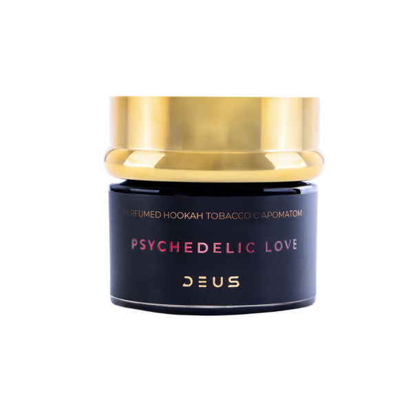 Табак Deus (Perfume) Psychedelic Love   40 грамм в Ханты-Мансийске